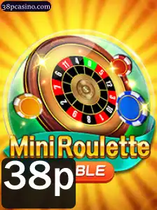 MiniRoulette: Uma Versão Compacta e Emocionante do Clássico Jogo de Cassino